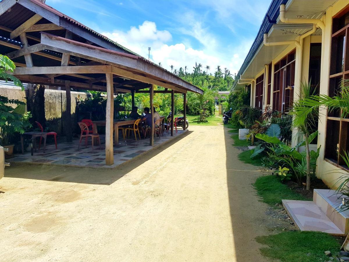 Don Remegio Villas Siargao General Luna (Surigao del Norte) Exterior foto