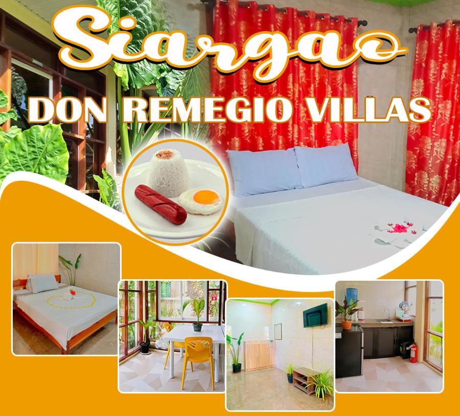 Don Remegio Villas Siargao General Luna (Surigao del Norte) Exterior foto