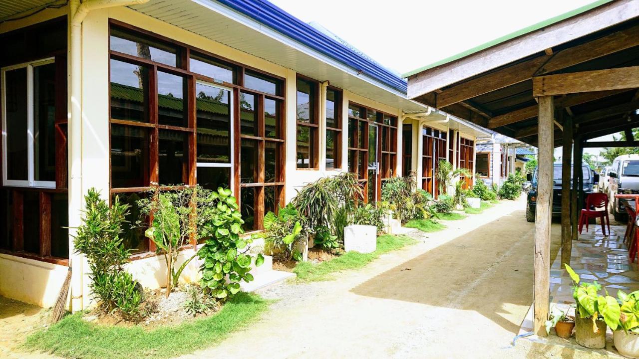 Don Remegio Villas Siargao General Luna (Surigao del Norte) Exterior foto
